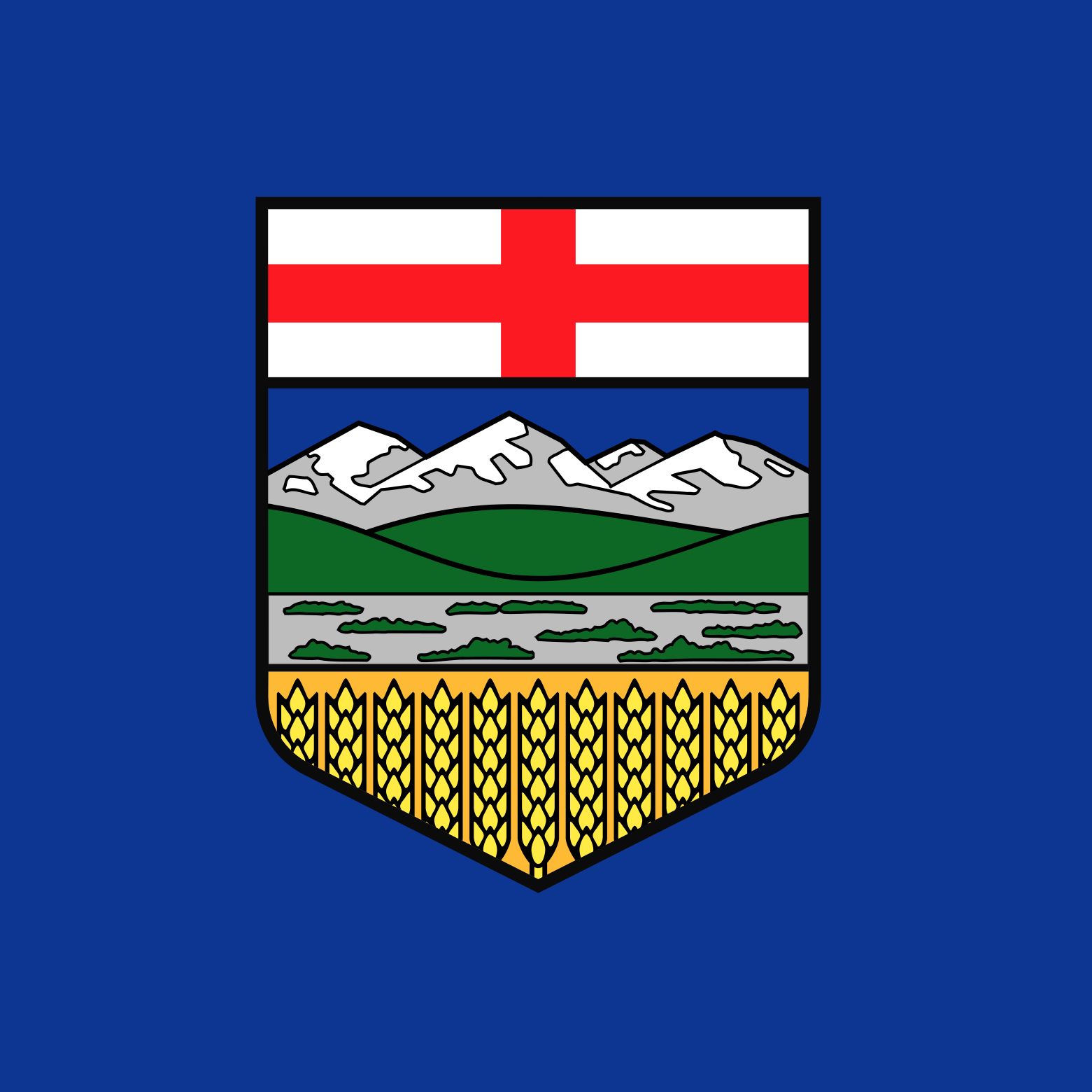 Alberta icon